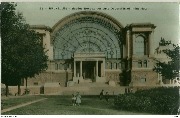 Bruxelles. Musée des Arts décoratifs et industriels