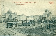 Bruxelles Exposition 1910, Monaco et Allemagne