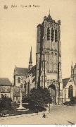 Ypres. Eglise St. Martin
