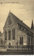 Eglise St. Christophe à Liège