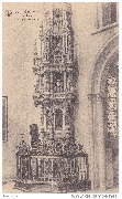 Le tabernacle de Léau par Corneille Floris