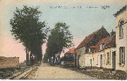 Grandglise. Rue de Mons à Tournai