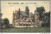 Grandglise. Château et parc Me Ve Duchateau