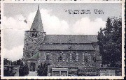 Fouron-Saint-Martin.L Eglise St-Martens-Voeren De Kerk 