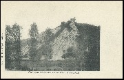 Couvin-Villégiature- Bords du Viroin, Dourbes-Les ruines du Château de Haute roc