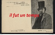 Souvenir du 9è Dîner Parisien de l Indépendance Belge présidé par RODIN-Grand Véfour Rodin à 20 ans