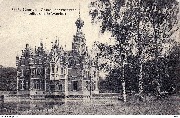 Contich. Chateau de Groeningen. P. della Faille de Waerloos
