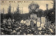 Fêtes du couronnement de Notre-Dame de Foy 8 septembre 1909 
