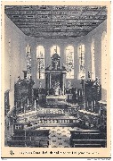 Foy-Notre-Dame Nef plafond orné de 145 peintures ,autels