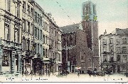 Liège. Eglise Saint-Pholien