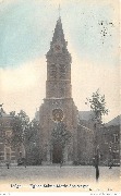 Liège. Eglise Sainte-Marie-des-Anges