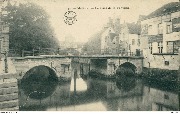 Malines. Le Pont de la Fontaine