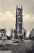 Gent  Sint-Baafskerk  Eglise St Bavon