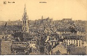 Louvain. Panorama      
