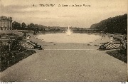 Tervueren.Le Bassin et les Jardins Français
