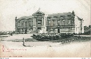 Tournai. Palais de Justice