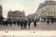 Liège. Place Verte