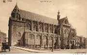 Liège. Eglise St. Jacques