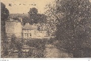 Chimay Remparts du Château 