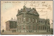 Middelkerke. Hôtel des Postes