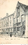 Furnes. L'Hôtel "La Noble Rose"
