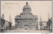 Gand. Eglise St Pierre