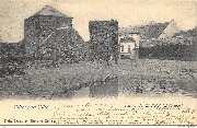 Villers-la-Ville. Ferme du Châtelet (Intérieur)