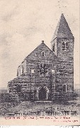 Châtelineau (Corbeau). - Eglise Sainte-Marie