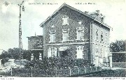 Gembloux. Institut Agricole. Habitation du Directeur