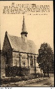 Woluwe-Saint-Lambert Chapelle de Marie la Misérable 