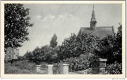 Woluwe-Saint-Lambert Chapelle Marie la Misérable XIVè siècle