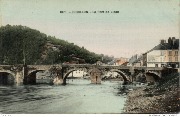 BOUILLON. Le Pont de Liège
