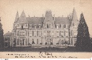 Environs de Namur. - Château des Arches.  Faulx-les-Tombes