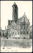 Bruges. L'Académie
