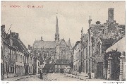 Furnes. Rue du Nord