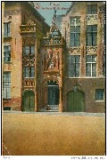 Bruges. Ancienne Bibliothèque