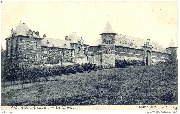 Woluwe-Saint-Lambert. Le Château
