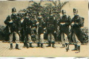 Fête militaire du Centenaire -Infanterie de ligne (1914)-Tenue de campagne
