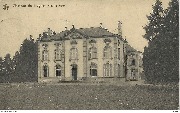 Château de Hogne(Pce de Namur) 