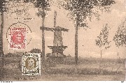 Loenhout. Molenzicht
