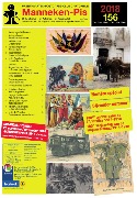 Revue Manneken-Pis Oct-Dec 2018-Prentkaarten Postcards Club Cartophile 