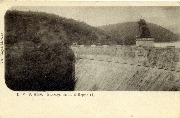 GILEPPE. Barrage de la Gileppe(1).