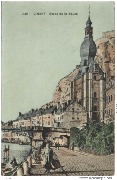 Dinant. Bords de la Meuse