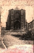Mons Eglise Sainte Waudru