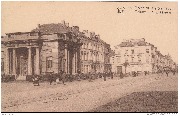 Mechelen. Van Egmontplaats. Place d'Egmont