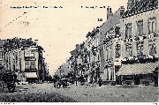 Bruxelles -Saint Gilles  Rue de Mérode