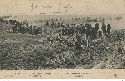 1914... En Belgique. Campements de zouaves In Belgium. Zouaves Camping