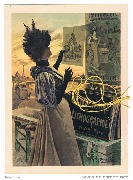 Centenaire de la lithographie 1895-Galerie RAPP