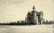 Vichte Villa van M.de Docteur sept 1919