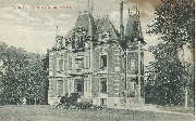 Vichte Château de Mr Moreels 